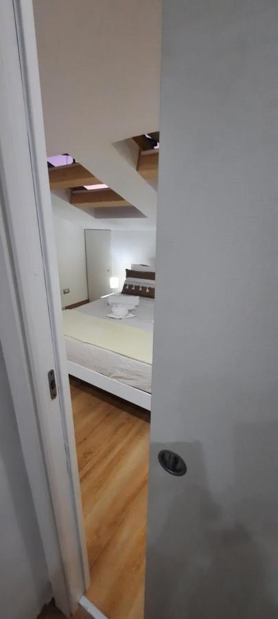 La Mansarda Suite Benevento Exterior photo